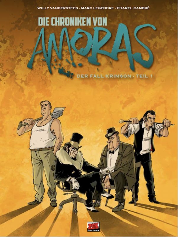 Die Chroniken von Amoras